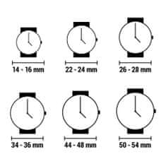 Popron.cz Pánské hodinky Timex TW2V12500LG (Ø 40 mm)
