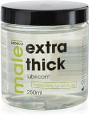 XSARA Male extra thick lubricant 250ml – hustý lubrikační anální krém - ssd 654140