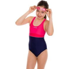 Aqua Speed Emily dívčí plavky růžová, 146