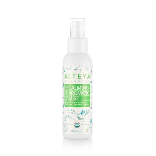 Alteya Organics Uklidňující tělová mlha pro děti Alteya Organics 110 ml
