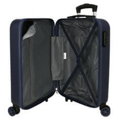 Joummabags Luxusní dětský ABS cestovní kufr STAR WARS Storm, 55x38x20cm, 34L, 2371721