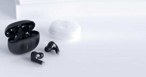  sluchátka do uší carneo 4fun mini Bluetooth rychlé párování nabíjecí box odolná potu skvělá výdrž špičkový zvuk krásný design 