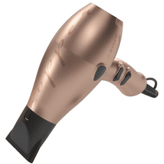 Kiepe Profesionální fén na vlasy Hair Dryer Copper 8301C 2400 W - měděný