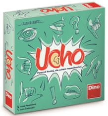Dino Ucho - párty hra