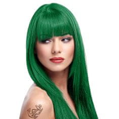 Apple green - barva na vlasy