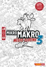 Mindok MikroMakro: Město zločinu 3