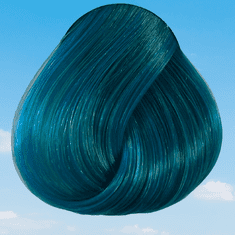 Turquoise - barva na vlasy