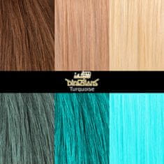 Turquoise - barva na vlasy
