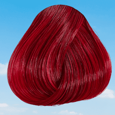 Vermilion red - barva na vlasy (Akce podzimu)