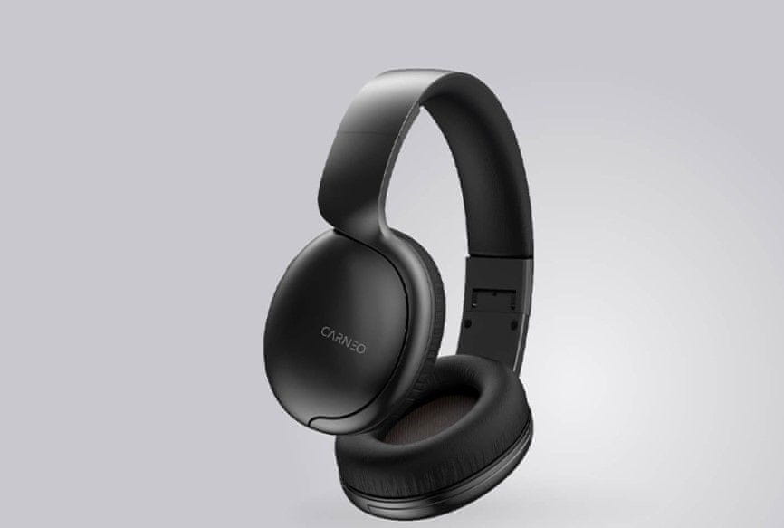 fülre helyezhető fejhallgató carneo s10 dj Bluetooth gyors párosítás töltőkábel nagy üzemidő kiváló hangzás gyönyörű dizájn microSD foglalat fm tuner