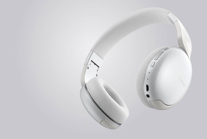  fülre helyezhető fejhallgató carneo s10 dj Bluetooth gyors párosítás töltőkábel nagy üzemidő kiváló hangzás gyönyörű dizájn microSD foglalat fm tuner