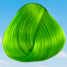 Directions Fluerescent Green - barva na vlasy