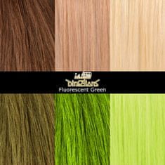 Directions Fluerescent Green - barva na vlasy