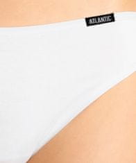 ATLANTIC Dámské kalhotky Atlantic 3BLP-602 A'3 černá XL