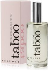 XSARA Taboo sensual fragrance for her „frivole” – parfém pro ženy 50ml - 80478787