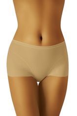 Wolbar Dámské kalhotky eco-Ye beige - WOLBAR Béžová XL