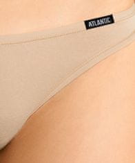 ATLANTIC Dámské kalhotky Atlantic 3BLP-599 A'3 černá XL