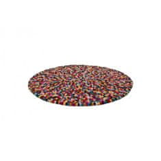 Obsession Ručně tkaný kusový koberec PASSION 730 MULTI 120x120 (průměr) kruh cm