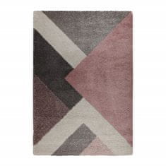 Flair Rugs Kusový koberec Dakari Zula Multi/Pink 200x290 cm