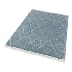 Mint Rugs Kusový koberec Desiré 103322 Blau 200x290 cm