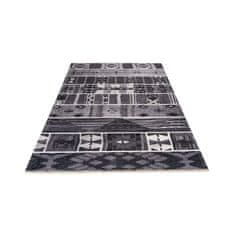 Obsession Kusový koberec My Ethno 260 grey 75x150 cm
