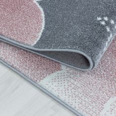 Ayyildiz Kusový koberec Funny 2101 pink 160x230 cm