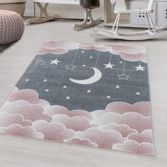 Ayyildiz Kusový koberec Funny 2101 pink 160x230 cm