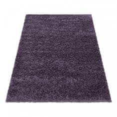 Ayyildiz Kusový koberec Sydney Shaggy 3000 violett 120x170 cm