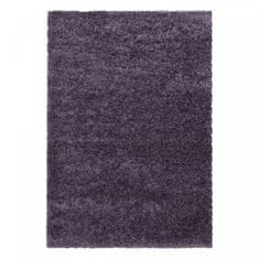 Ayyildiz Kusový koberec Sydney Shaggy 3000 violett 120x170 cm