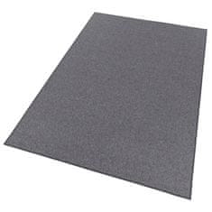 Kusový koberec BT Carpet 103409 Casual dark grey 200x300 cm