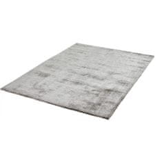 Obsession Ručně tkaný kusový koberec Breeze of obsession 150 SILVER 80x150 cm