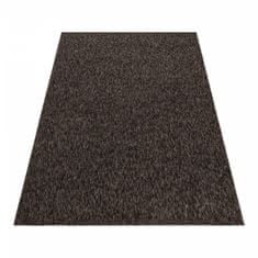Ayyildiz Kusový koberec Nizza 1800 brown 160x230 cm