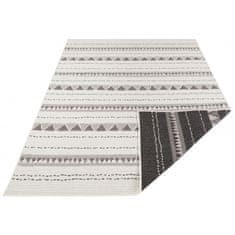 Hanse Home Kusový koberec Twin Supreme 103755 Black/Cream 80x150 cm
