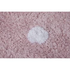 Lorena Canals Pro zvířata: Pratelný koberec Biscuit Pink 120x160 cm