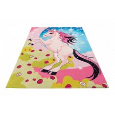 Obsession Dětský kusový koberec Juno 474 Unicorn 120x170 cm