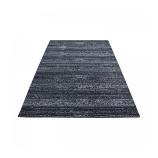 Ayyildiz Kusový koberec Plus 8000 grey 80x150 cm