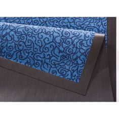 Zala Living Protiskluzová rohožka Smart 102669 Blau 45x75 cm