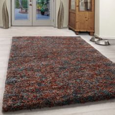 Ayyildiz Kusový koberec Enjoy 4500 terra 80x150 cm
