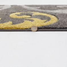 Flair Rugs Kusový koberec Hand Carved Elude Ochre 200x290 cm
