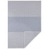 Kusový koberec Twin Supreme 103773 Blue/Cream 200x290 cm