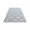 Kusový koberec Plus 8005 grey 160x230 cm