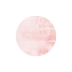 Obsession Kusový koberec Lambada 835 powder pink kruh 80x80 (průměr) kruh cm
