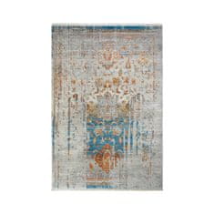 Obsession Kusový koberec Laos 453 BLUE 40x60 cm