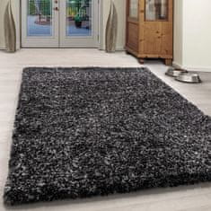 Ayyildiz Kusový koberec Enjoy 4500 anthrazit 200x290 cm