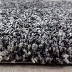 Ayyildiz Kusový koberec Enjoy 4500 anthrazit 200x290 cm