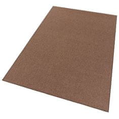 BT Carpet Kusový koberec BT Carpet 103405 Casual brown 80x200 cm