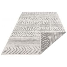 Hanse Home Kusový koberec Twin Supreme 103862 Grey/Cream 80x150 cm