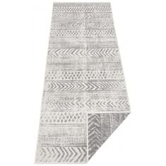 Hanse Home Kusový koberec Twin Supreme 103862 Grey/Cream 80x150 cm