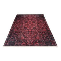 Obsession Kusový koberec My Azteca 550 rubin 75x150 cm