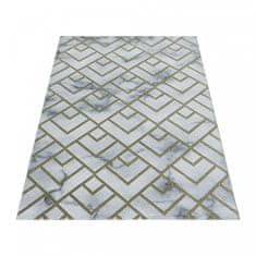 Ayyildiz Kusový koberec Naxos 3813 gold 80x250 cm